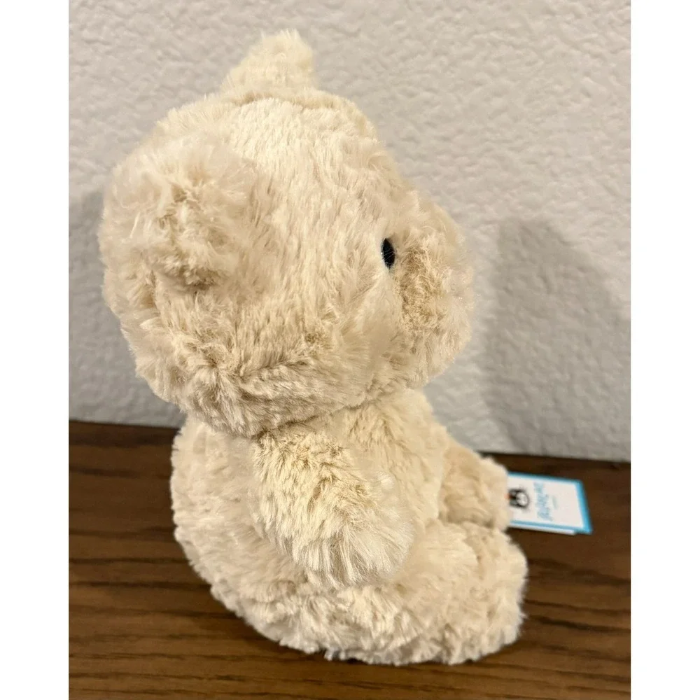 Jellycat Bartholomew Bear Junior Plush Authentic SAME DAY SHIPPING w Dust Bag